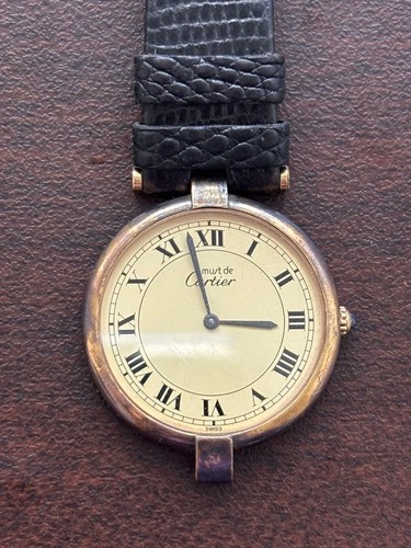 Orologio must vendome - orologio,