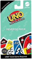 Mattel Games - Uno Add-On