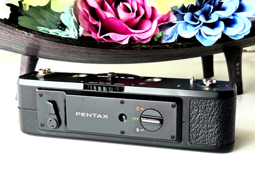 Testato near mint pentax - testato, mint]