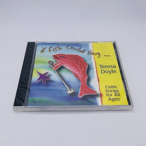 Fish could sing - could,