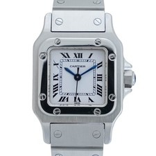 Cartier Santos ref. 0901 con