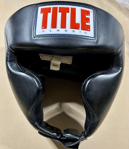 Copricapo sparring title - copricapo,