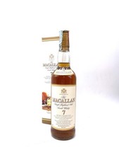 MACALLAN - 7 YO SINGLE