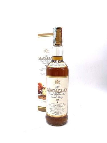 Macallan yo single - macallan,