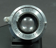Leitz elmar 5 m39 - leitz, 50