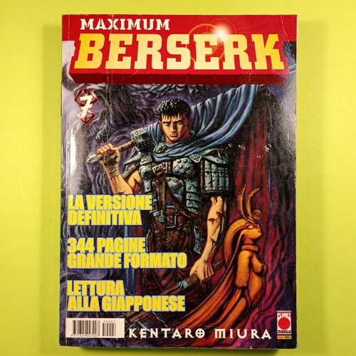 Maximum berserk kentaro - 7,