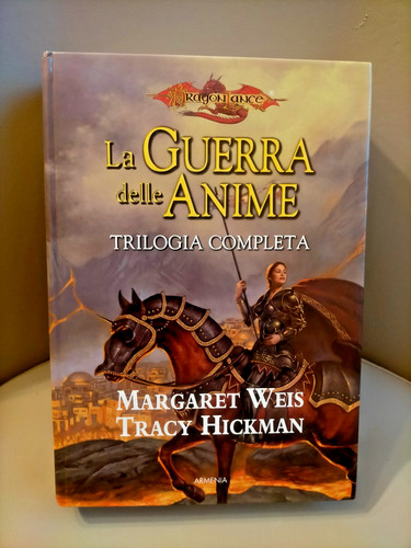 Guerra delle anime - guerra, la