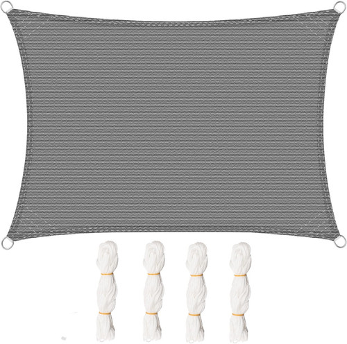 Vela ombreggiante 5x4m in - ombreggiante, 2.5x4m