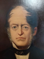 Ritratto Biedermeier Uomo