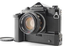*NEAR MINT* Canon F-1 SLR Film