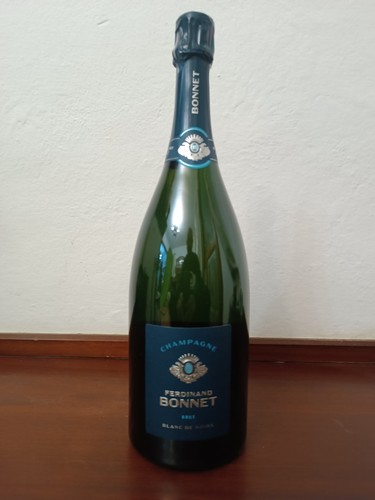 Champagne ferdinand bonnet - champagne,