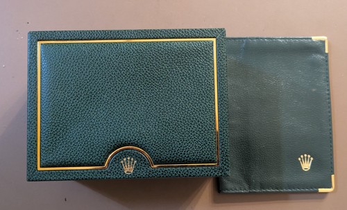 Rolex watch box originale ref - box,