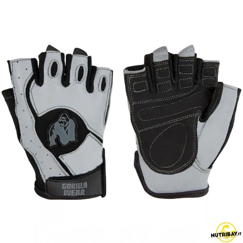 Gorilla wear guanti mitchell - gorilla,