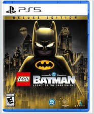 Lego batman legacy the - lego,