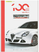 Folder Poste 2010 - 100 Anni