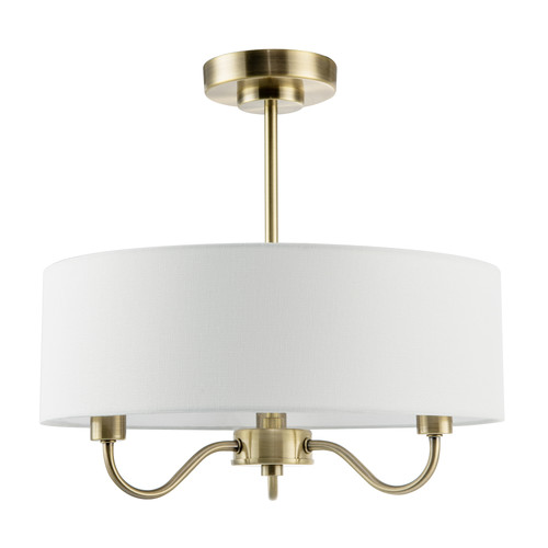 Lampadario chic semi - , incasso