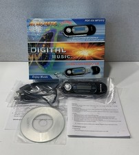 Lettore/Microlettore MP3 Majestic 512MB PDR 656 MP3/512 Funzionante