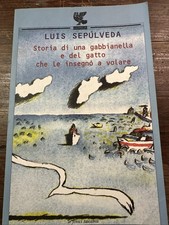 Storia una gabbianella e - di,