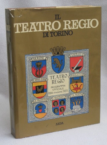 Teatro regio torino - di,