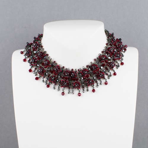 Collana girocollo vintage