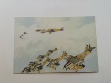 Cartolina Arma aeronautica