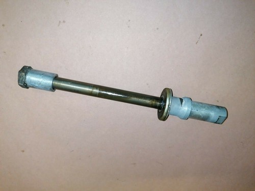Front axle asse ruota ant - axle,