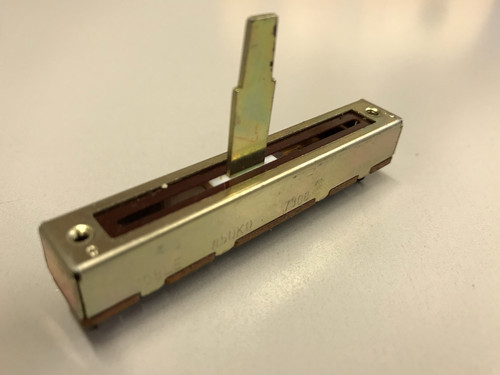 Potenziometro slider - potenziometro,