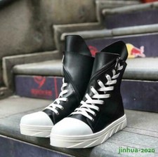 Stivaletti uomo ecopelle