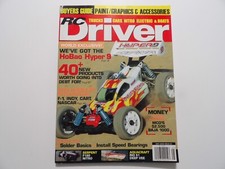RC Driver Magazine May 2008 -
