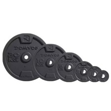 Dischi ghisa bodybuilding 28mm - ghisa,