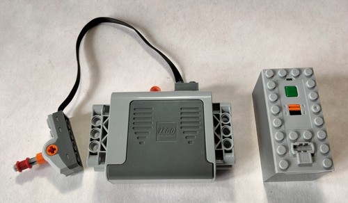 Lego power functions battery - lego,