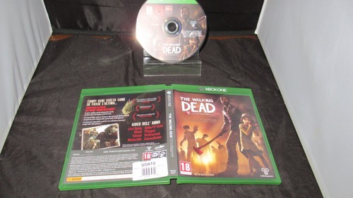 Xbox one the walking - one, dead