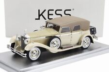 1/43 KESS-MODEL - ISOTTA FRASCHINI - TIPO 8A SS CASTAGNA ch.1651 KE43039001