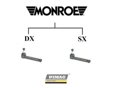 2 x Testina Testine Scatola