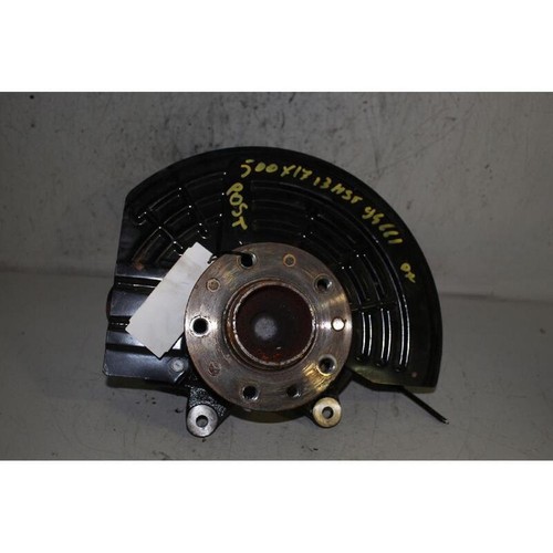 Mozzo post nudo fiat - dx, 500x