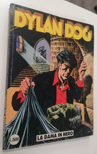 DYLAN DOG 17 LA DAMA IN NERO