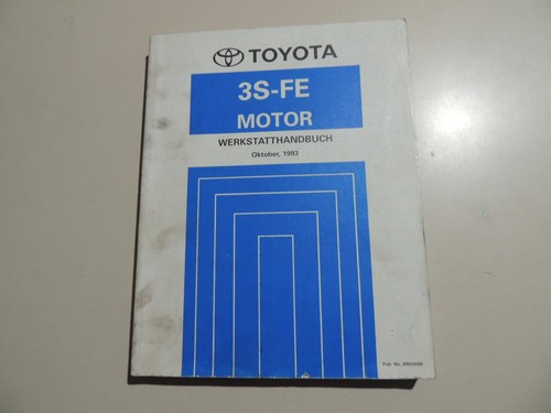 Manuale officina motore - manuale, 2,0l
