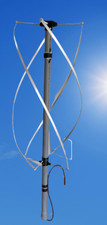 ANTENNA QFH IN ALLUMINIO PER