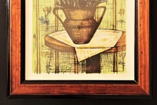 Bernard Buffet - Flowers -