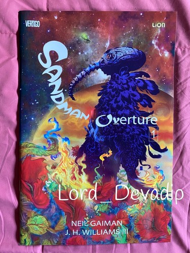 Sandman overture 1 neil - overture,