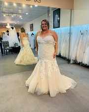 Mori Lee wedding dresses Style