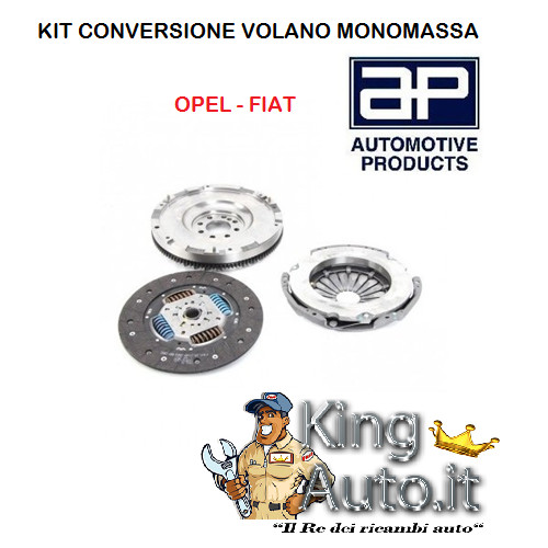 Kit frizione volano cuscinetto - kit,