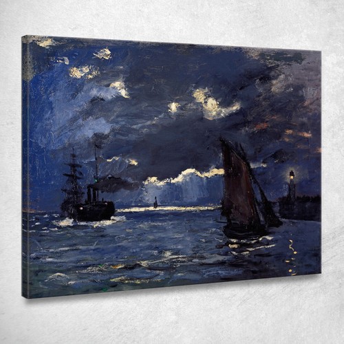 Paesaggio marino spedizione - paesaggio,