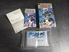 CYBER FORMULA GPX SUPER FAMICOM NINTENDO NTSC Snes ??