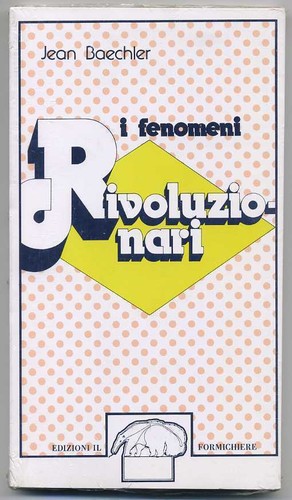 Fenomeni rivoluzionari di - fenomeni,