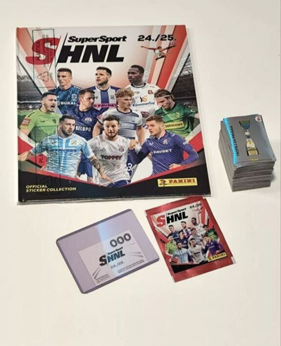 Panini hnl set limited - set, +