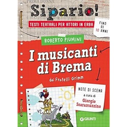 Musicanti brema dai - di,