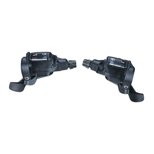 Microshift comandi cambio 3x7 - microshift,