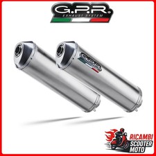 COPPIA TERMINALI CON RACCORDI