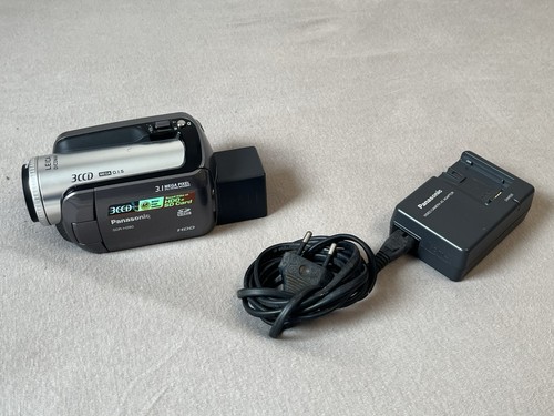 Videocamera panasonic sdr - videocamera,